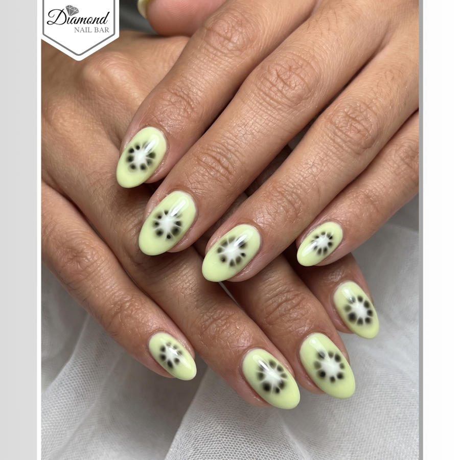 Awe-Inspiring Nail Art